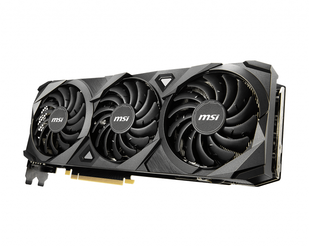 MSI RTX 3080 Ventus 3X plus 10GB Graphics Card-GRAPHICS CARD-MSI-computerspace