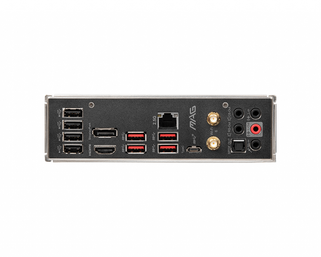 MSI B660 Tomahawk wifi DDR4 Motherboard-MSI-computerspace