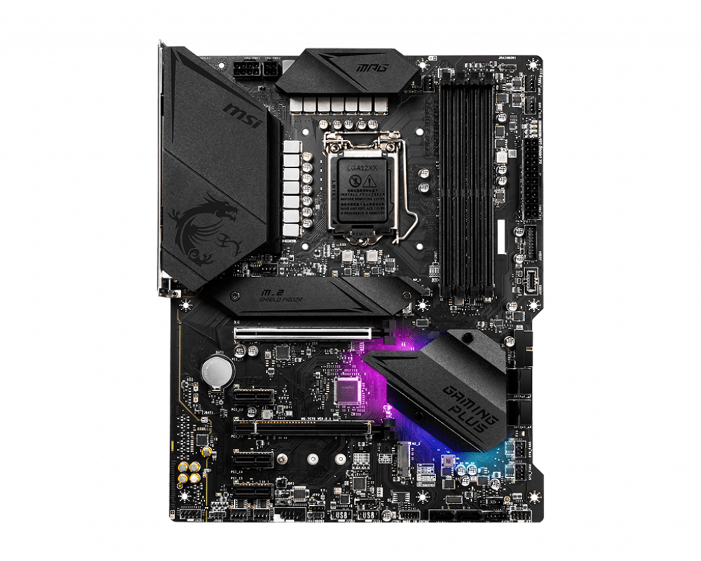 Msi Mpg z490 Gaming Plus Motherboard