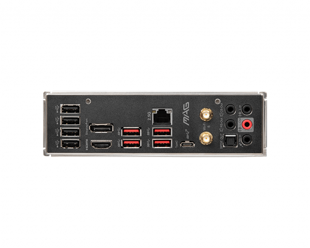 MSI MAG B660 TOMAHAWK WIFI DDR4 Motherboard-MSI-computerspace