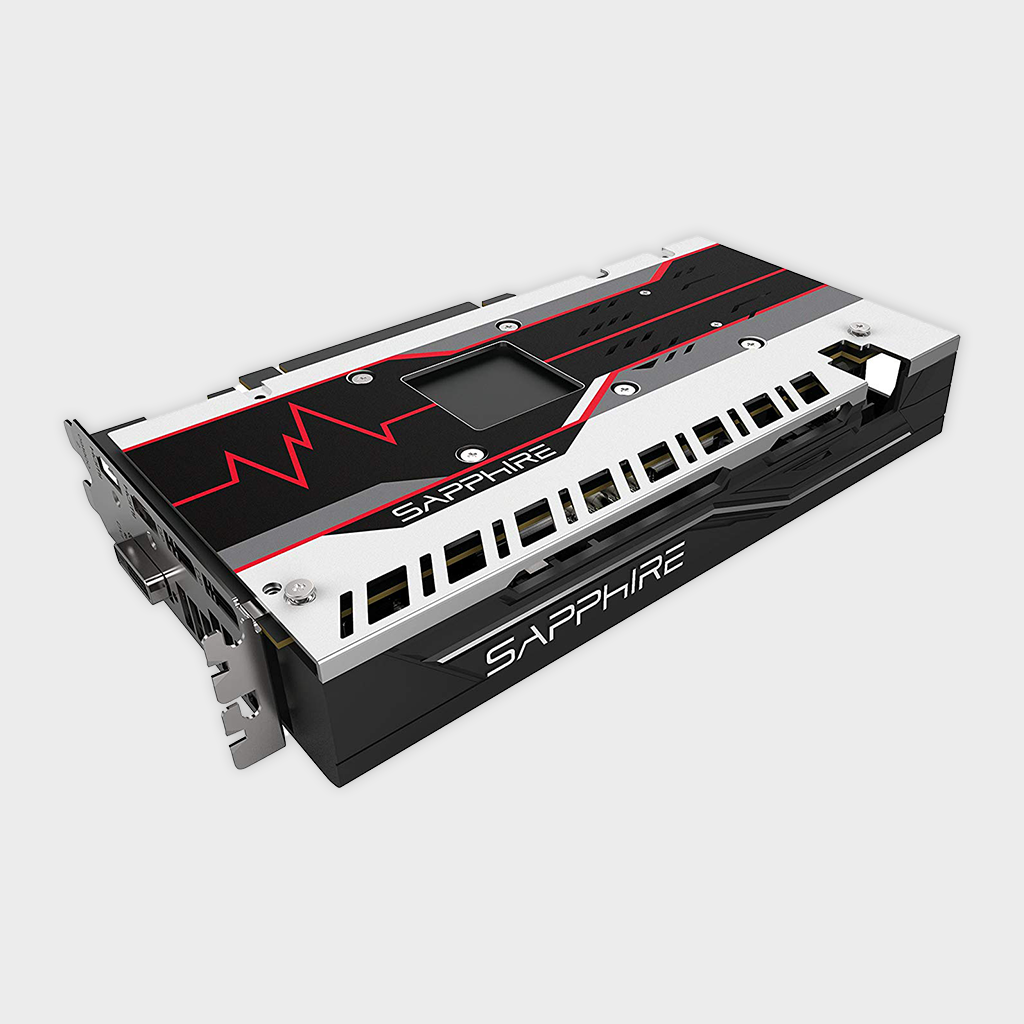 Sapphire Radeon Pulse RX 580 8GB GDDR5 Graphics Card