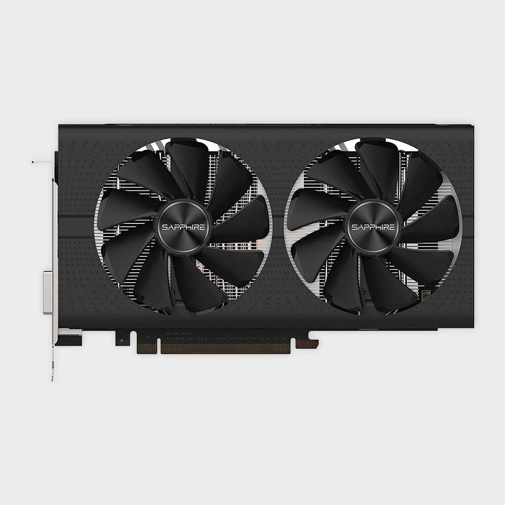 Sapphire Radeon Pulse RX 580 8GB GDDR5 Graphics Card
