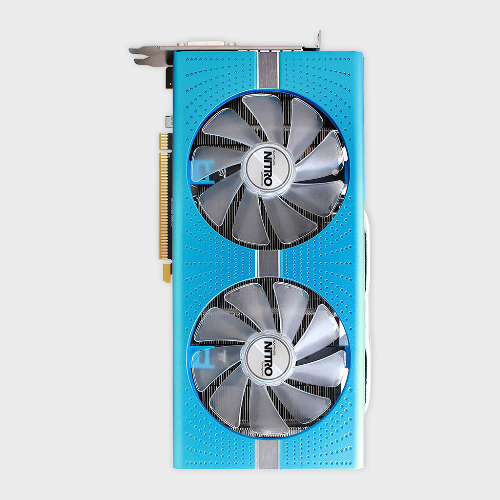 Sapphire Radeon NITRO+ RX 580 8GB GDDR5 Graphic Cards