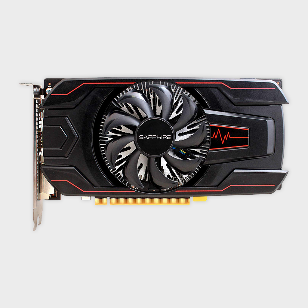 Sapphire Pulse RadeonTM RX 560 4GB GDDR5 OC Graphics Card