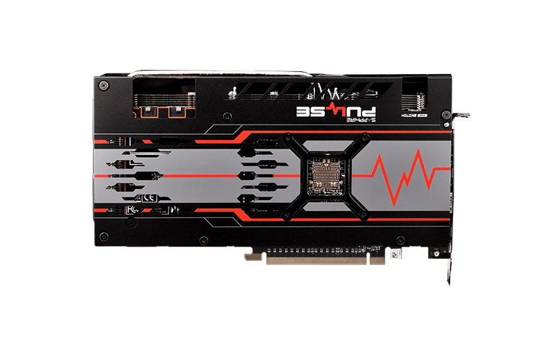 Sapphire PULSE RX 5700 8G GDDR6