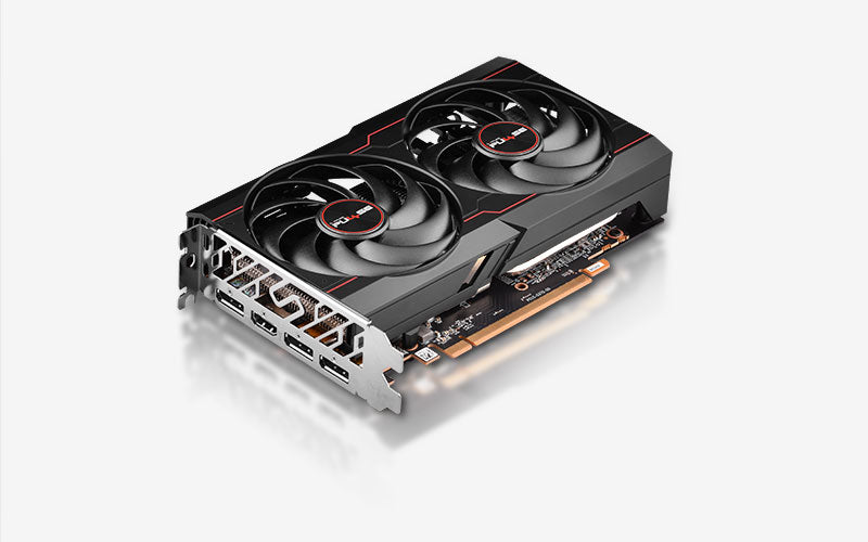 Sapphire PULSE AMD Radeon RX 6600 Graphics Card