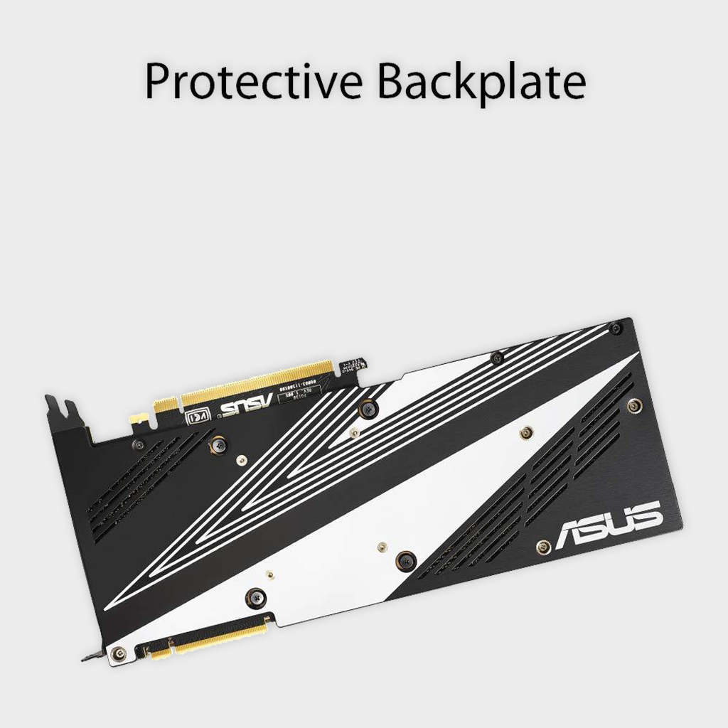 ASUS Dual GeForce RTX™ 2060 Advanced edition 6GB GDDR6 Graphics Card