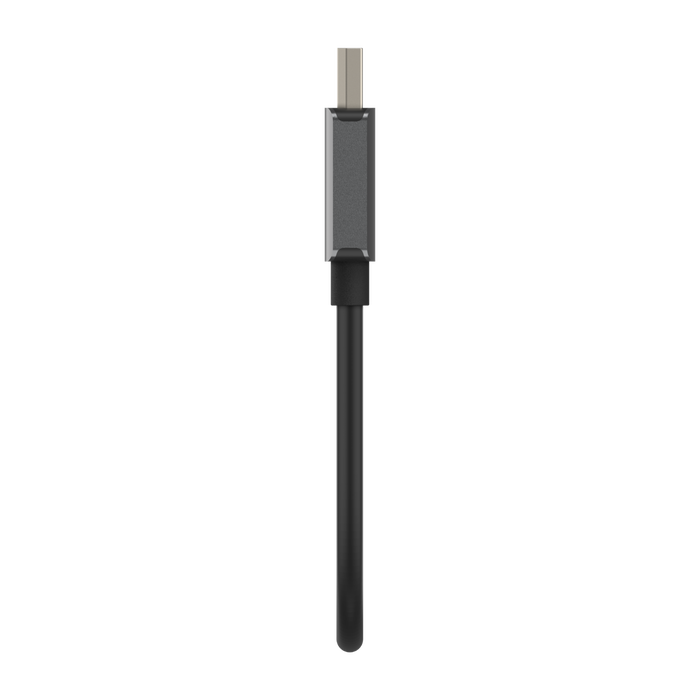 Belkin Active DisplayPort to HDMI Adapter 4K HDR - AVC011btSGY-BL-DP to HDMI-computerspace