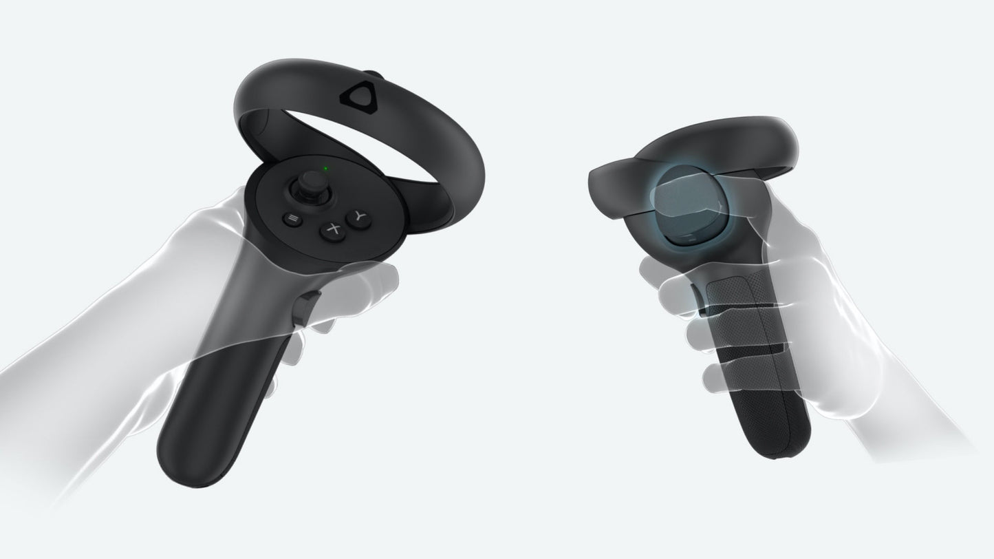 HTC VIVE Focus 3 Masterful all-in-one VR-VR System-HTC-computerspace