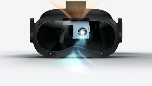 HTC VIVE Focus 3 Masterful all-in-one VR-VR System-HTC-computerspace