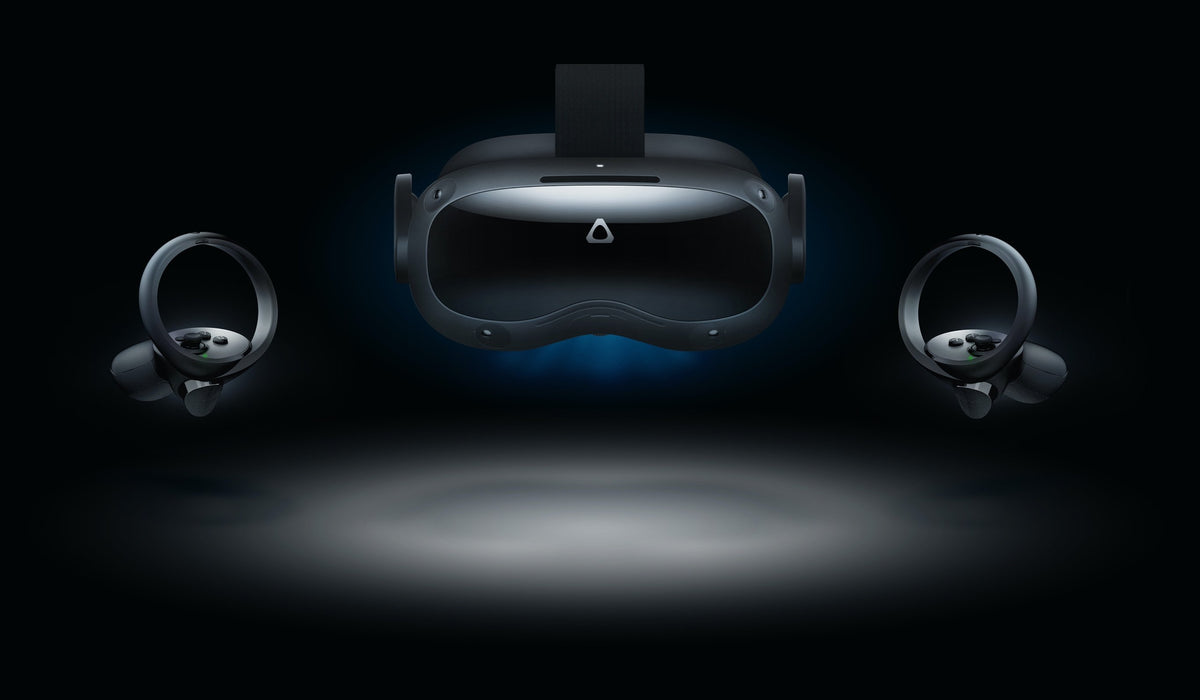 HTC VIVE Focus 3 Masterful all-in-one VR-VR System-HTC-computerspace