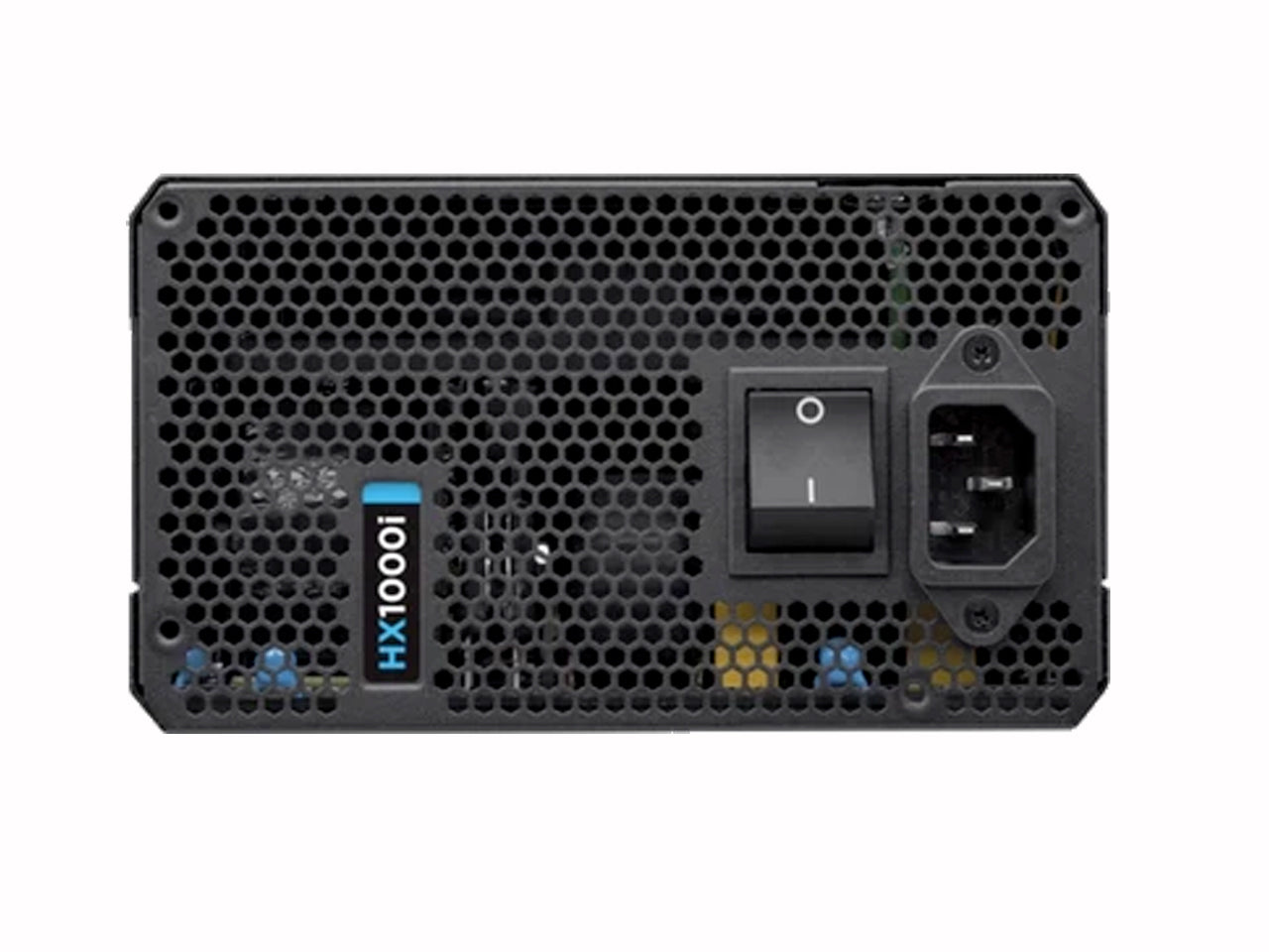 Corsair HX1000i 1000 Watt 80 Plus Platinum Certified Power Supply