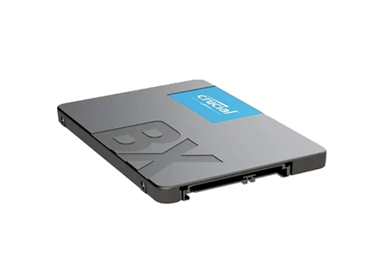 Crucial BX500 240GB 3D NAND SATA 2.5-inch SSD