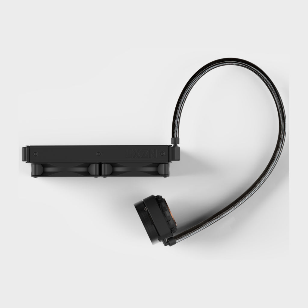 NZXT Kraken X52 CAM-powered 240mm AIO Cooler with RGB