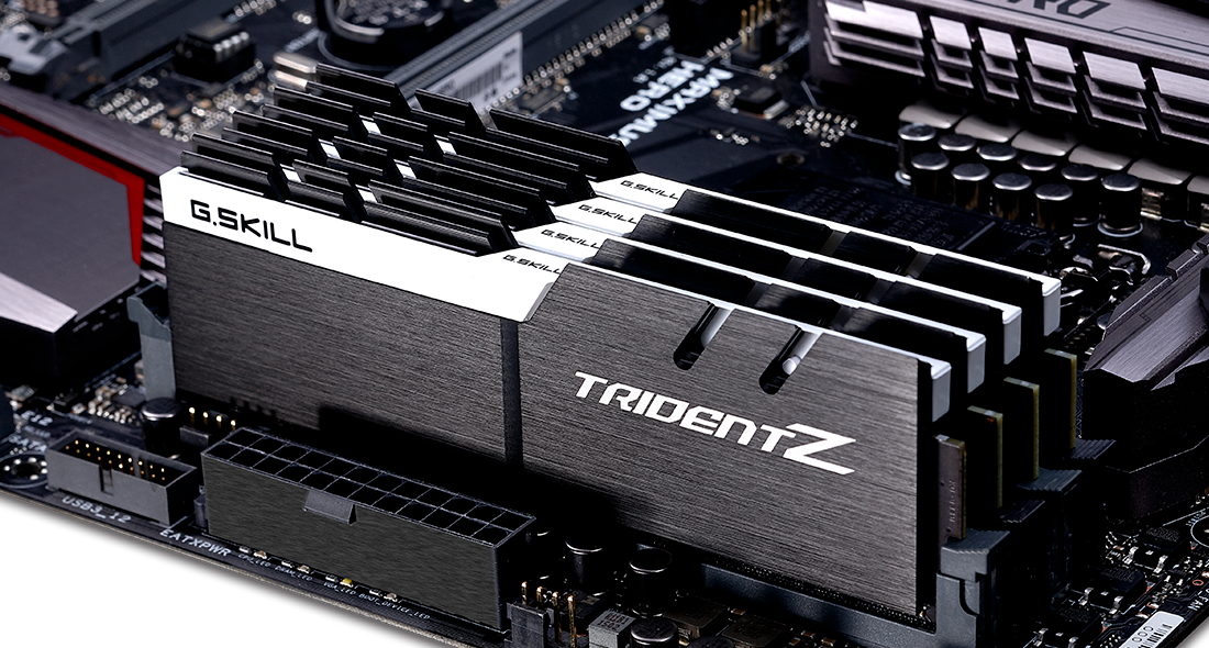 G.Skill Trident Z DDR4-4266MHz CL19-19-19-39 1.40V 16GB (2x8GB) RAM
