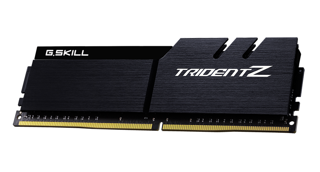 G.Skill Trident Z DDR4-4400MHz CL19-19-19-39 1.40V 16GB (2x8GB) RAM