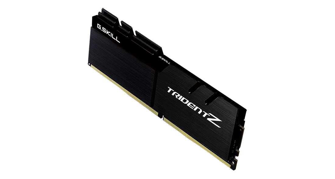G.Skill Trident Z DDR4-4400MHz CL19-19-19-39 1.40V 16GB (2x8GB) RAM