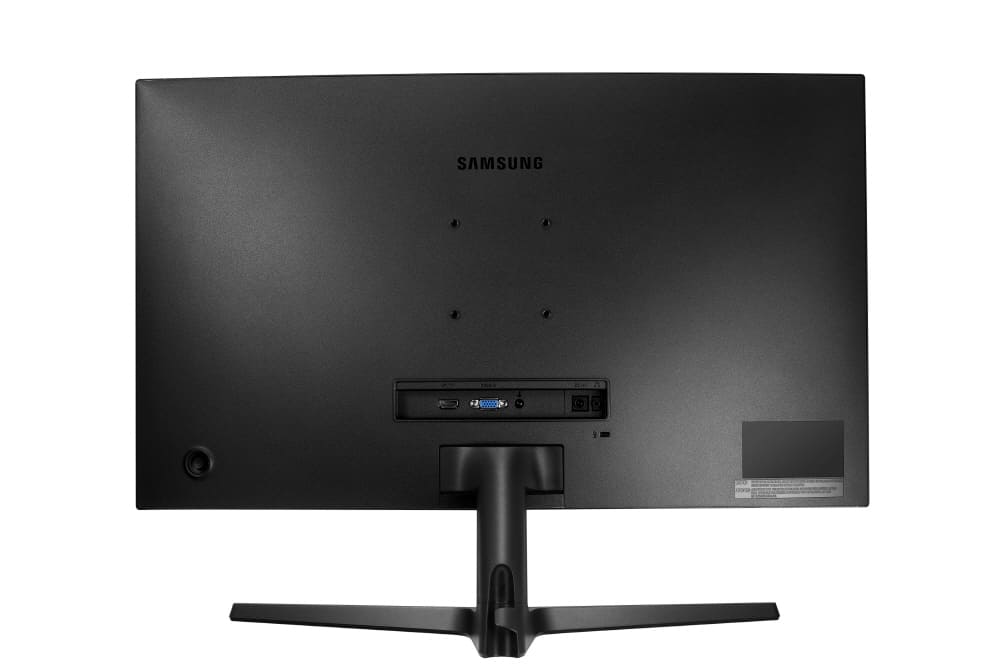 Samsung C27R500 27" FHD Curved Monitor with 1800R curvature and 3-sided bezel-less screen-Monitor-SAMSUNG-computerspace