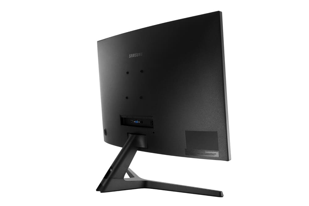 Samsung C27R500 27" FHD Curved Monitor with 1800R curvature and 3-sided bezel-less screen-Monitor-SAMSUNG-computerspace