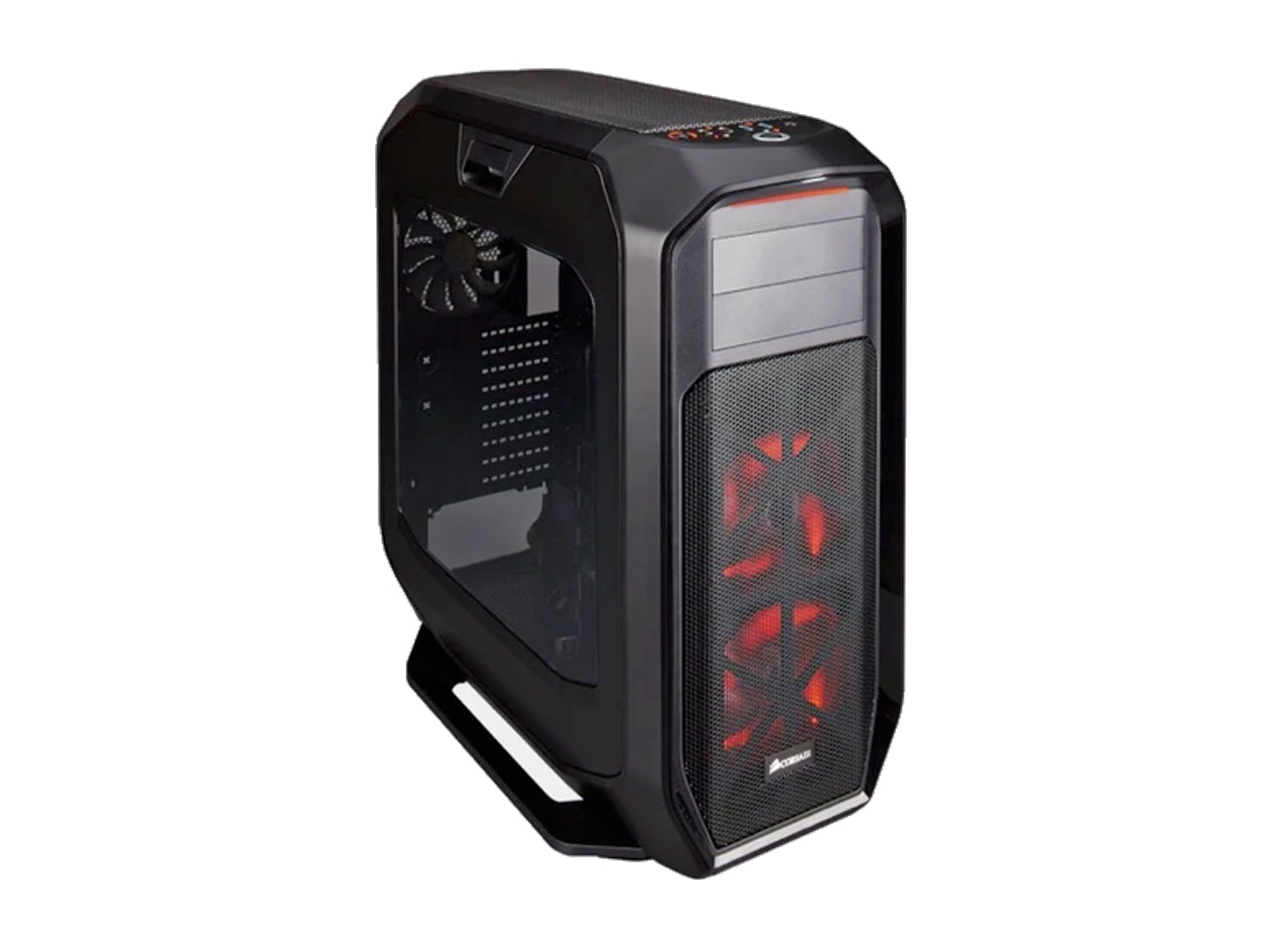 CORSAIR Full Tower, Graphite Series,780T Black Cabinet