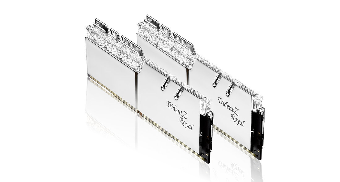 G.Skill Trident Z Royal DDR4-3600MHz 16GB (2x8GB) RAM