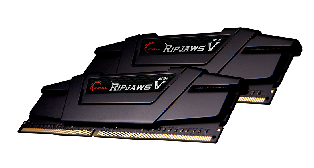 G.Skill Ripjaws V DDR4-3600MHz CL18-22-22-42 1.35V 16GB (2x8GB) RAM