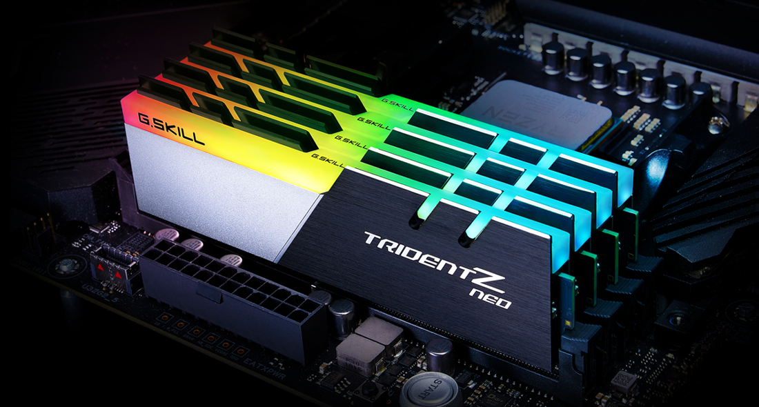 G.Skill Trident Z Neo DDR4-3200MHz 16GB (2x8GB) RAM