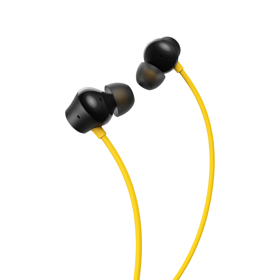 realme Buds Wireless 2 Neo Bluetooth in Ear Earphones with Mic (Black)