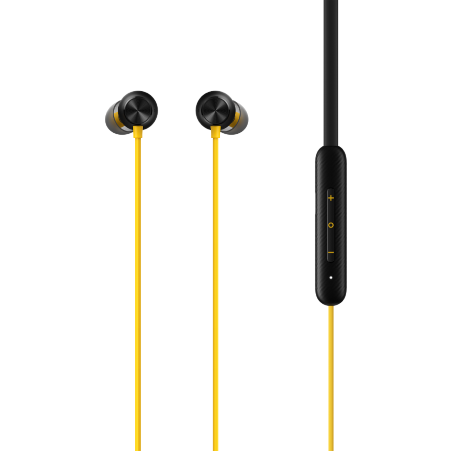 realme Buds Wireless 2 Neo Bluetooth in Ear Earphones with Mic (Black)