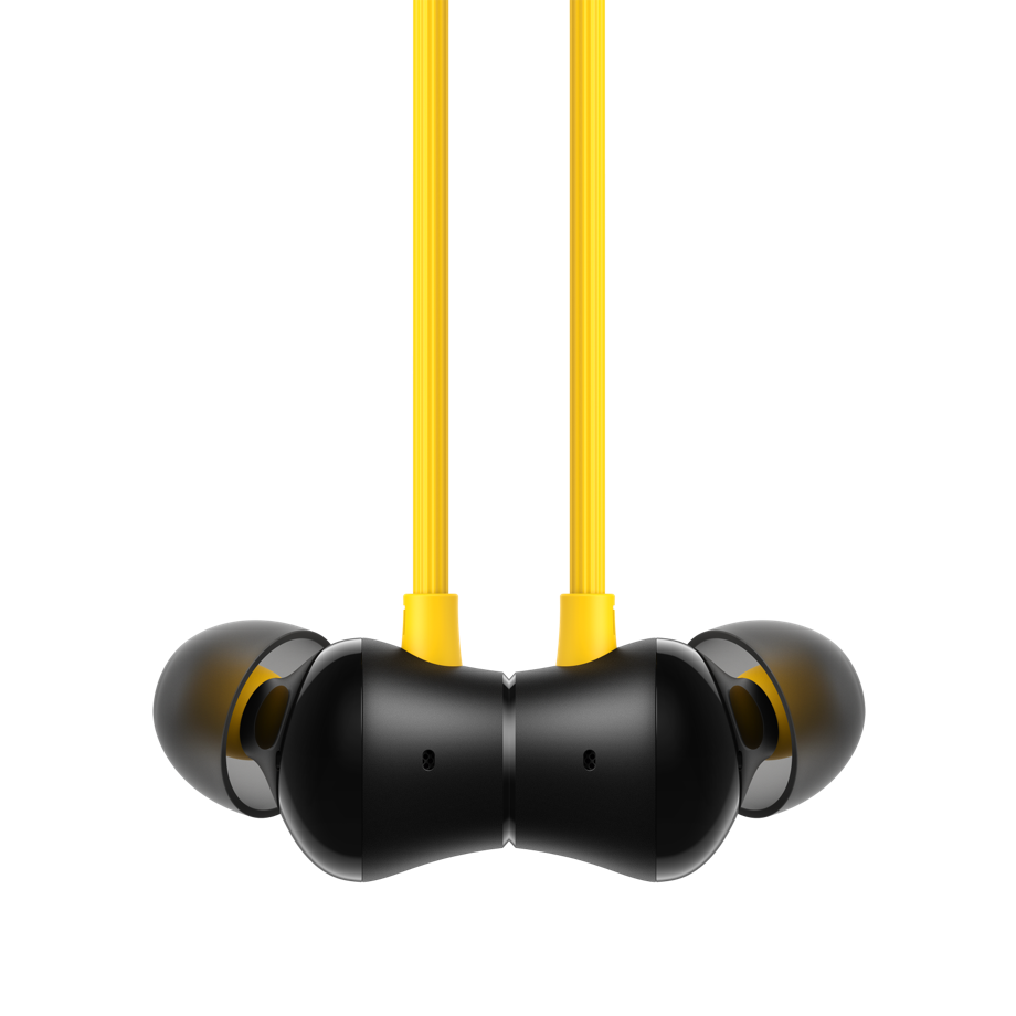 realme Buds Wireless 2 Neo Bluetooth in Ear Earphones with Mic (Black)-neck band ear buds-realme-computerspace