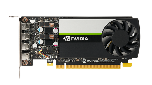 Nvidia Quadro T600 4GB Graphics Card-GRAPHICS CARD-nvidia-computerspace