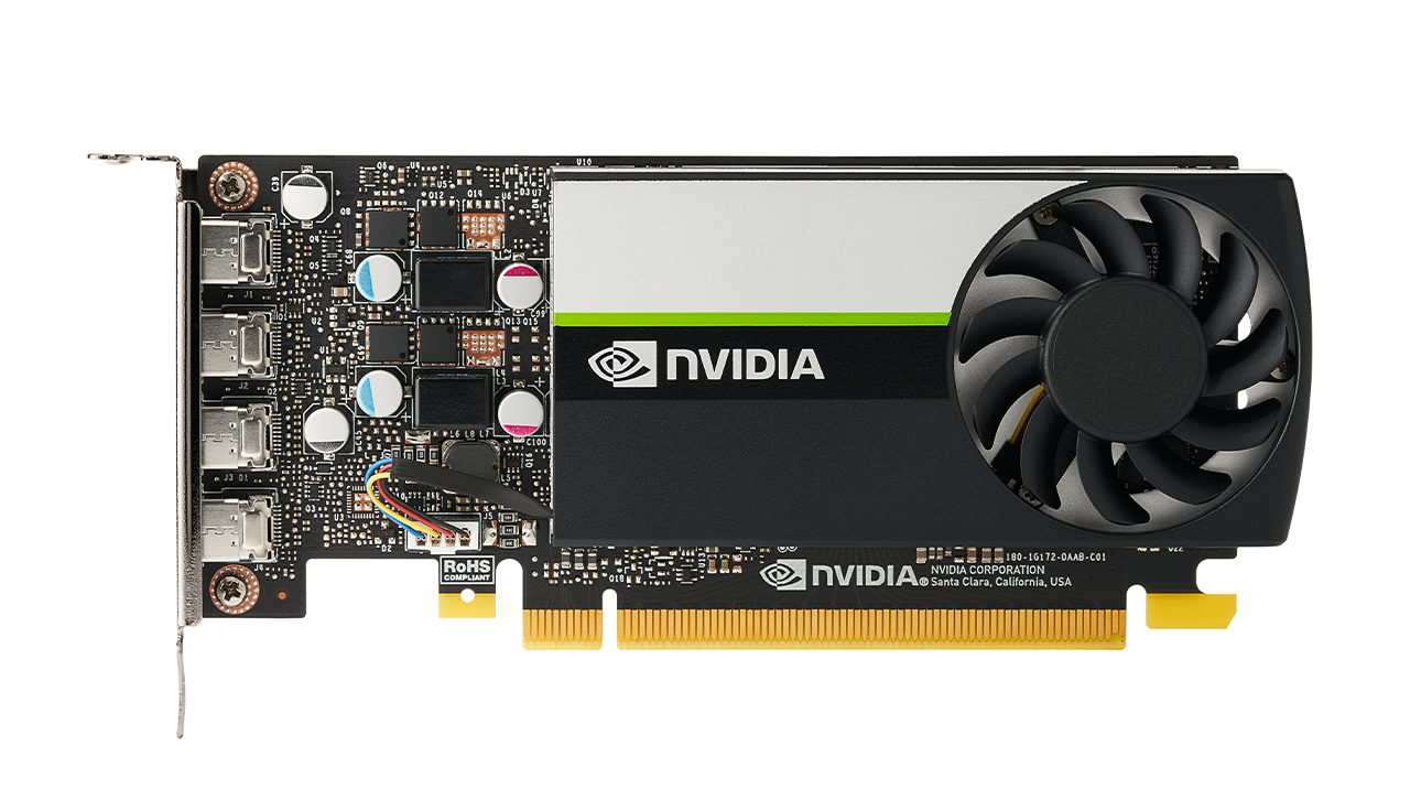 Nvidia Quadro T600 4GB Graphics Card-GRAPHICS CARD-nvidia-computerspace