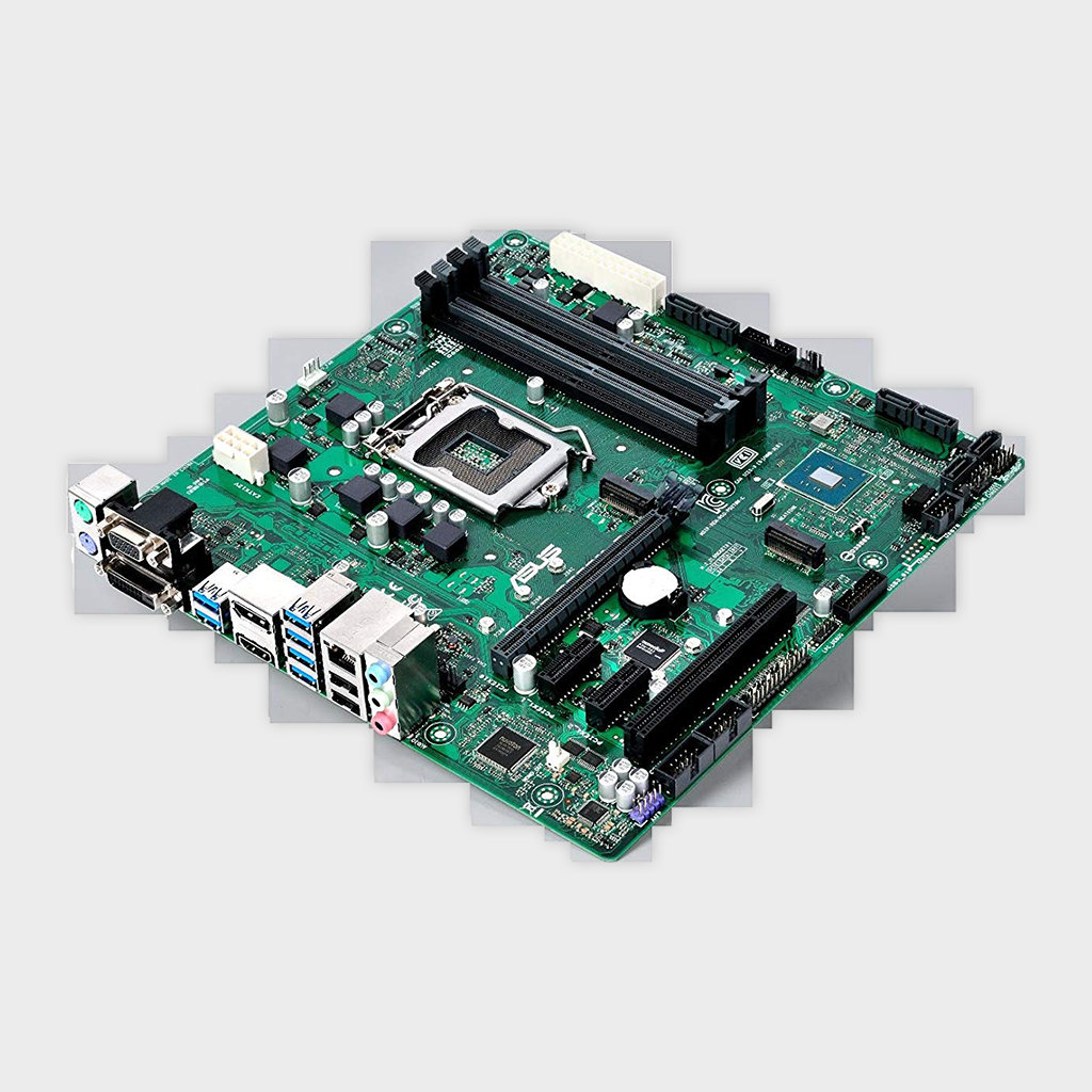 ASUS Q270M-C/CSM Commercial Series micro-ATX Motherboard