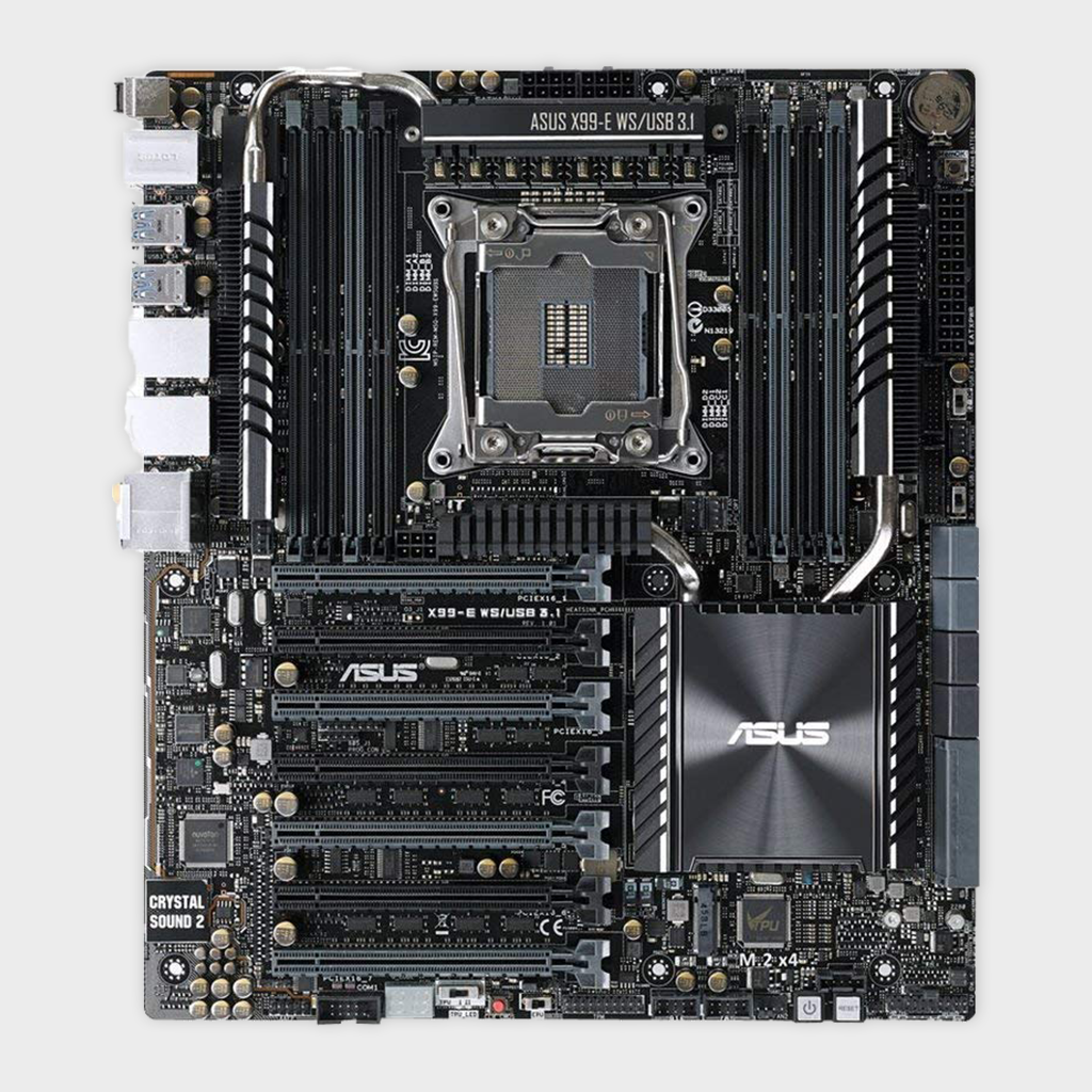 ASUS X99-E-WS WORKSTATION MOTHERBOARD