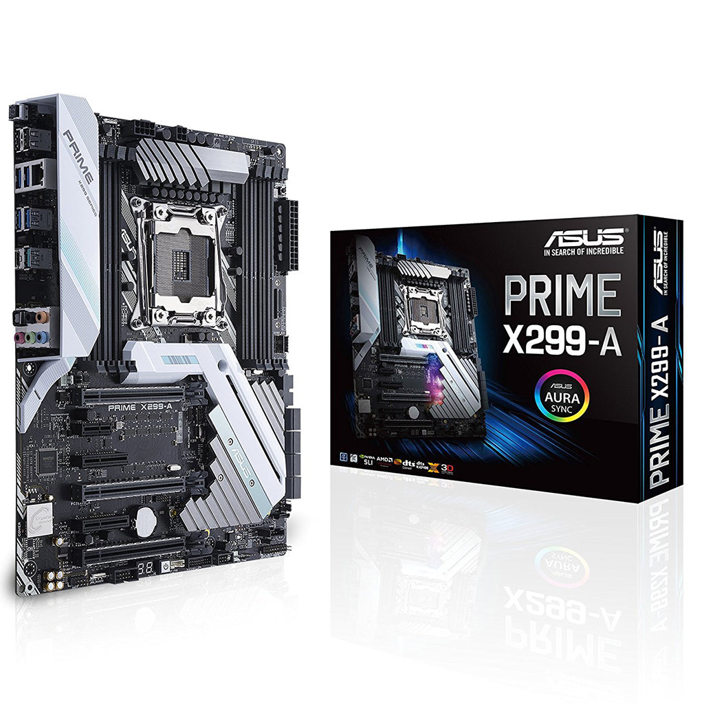 ASUS PRIME X299-A MOTHERBOARD