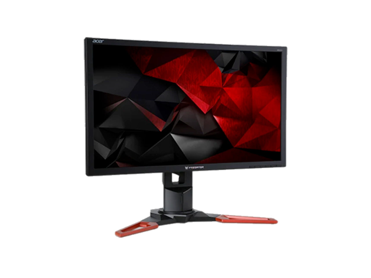 Acer Predator 24-inch Full HD 1920x1080 NVIDIA G-Sync Display, 144Hz Monitor