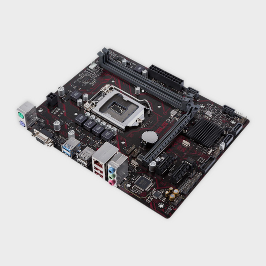 ASUS EX-H110M-V ATX Gaming Motherboard