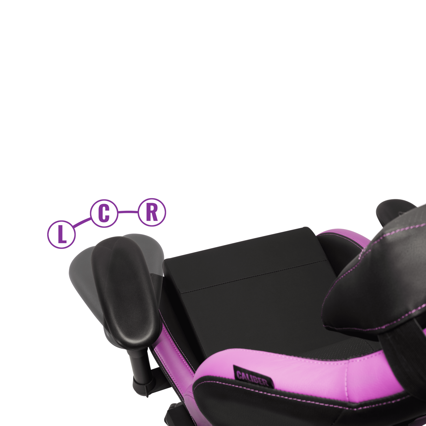 Cooler master Caliber R2 Gaming Chair