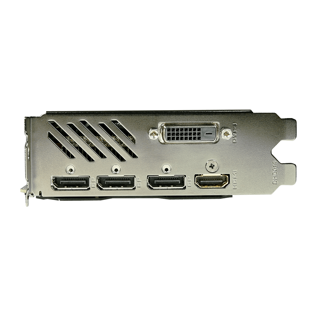 Gigabyte Radeon RX 570 GAMING 4G Graphics Card