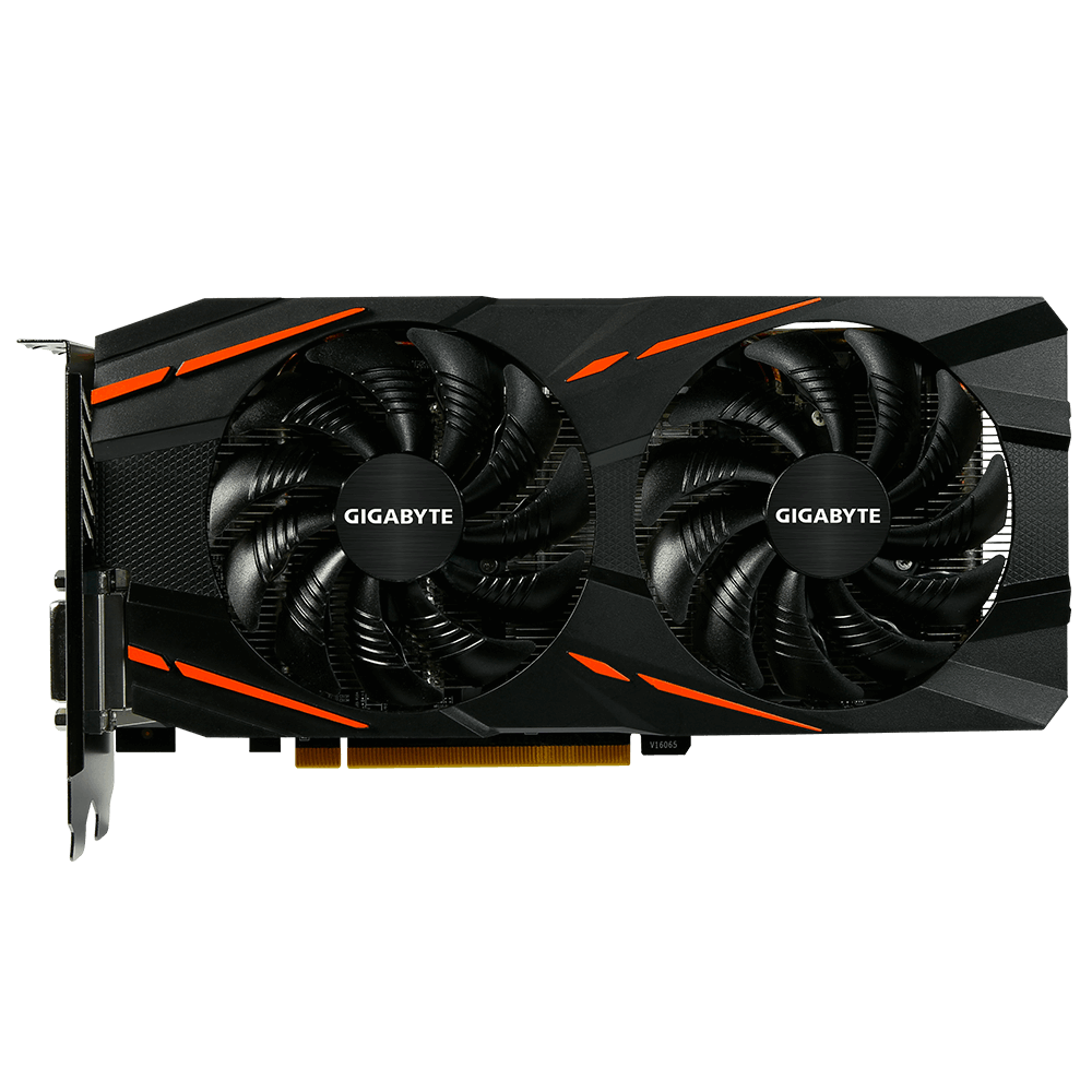 Gigabyte Radeon RX 570 GAMING 4G Graphics Card