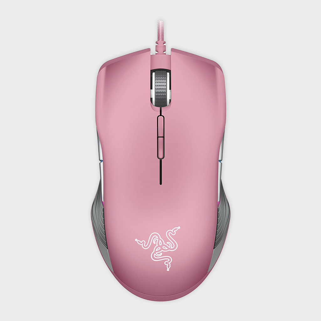 Razer Lancehead Tournament Edition Quartz Edition Ambidextrous Gaming Mouse