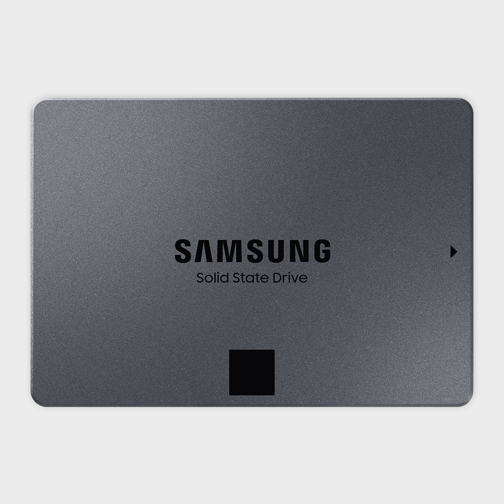 SAMSUNG 860 QVO 2TB SATA 6 GB/s SSD