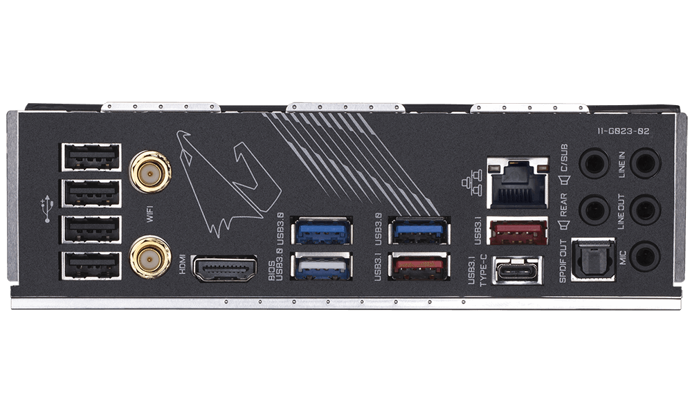 Gigabyte X570 Aorus PRO WIFI Motherboard