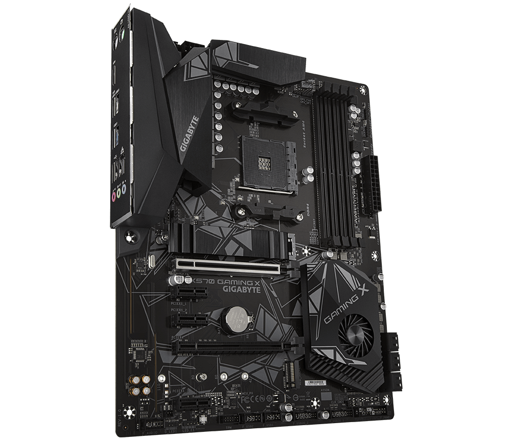 Gigabyte X570 Gaming X (rev. 1.0) Motherboard