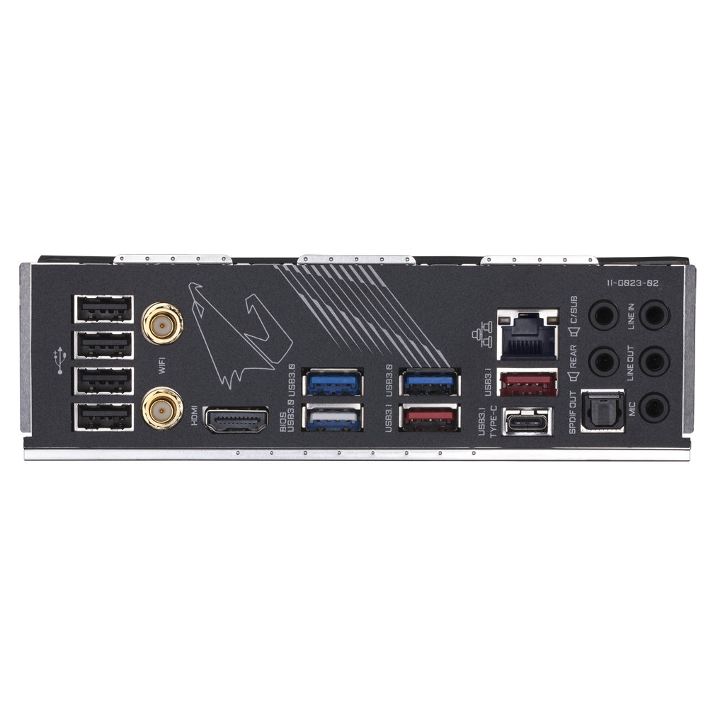 AORUS X570 Ultra (rev. 1.0) Motherboard