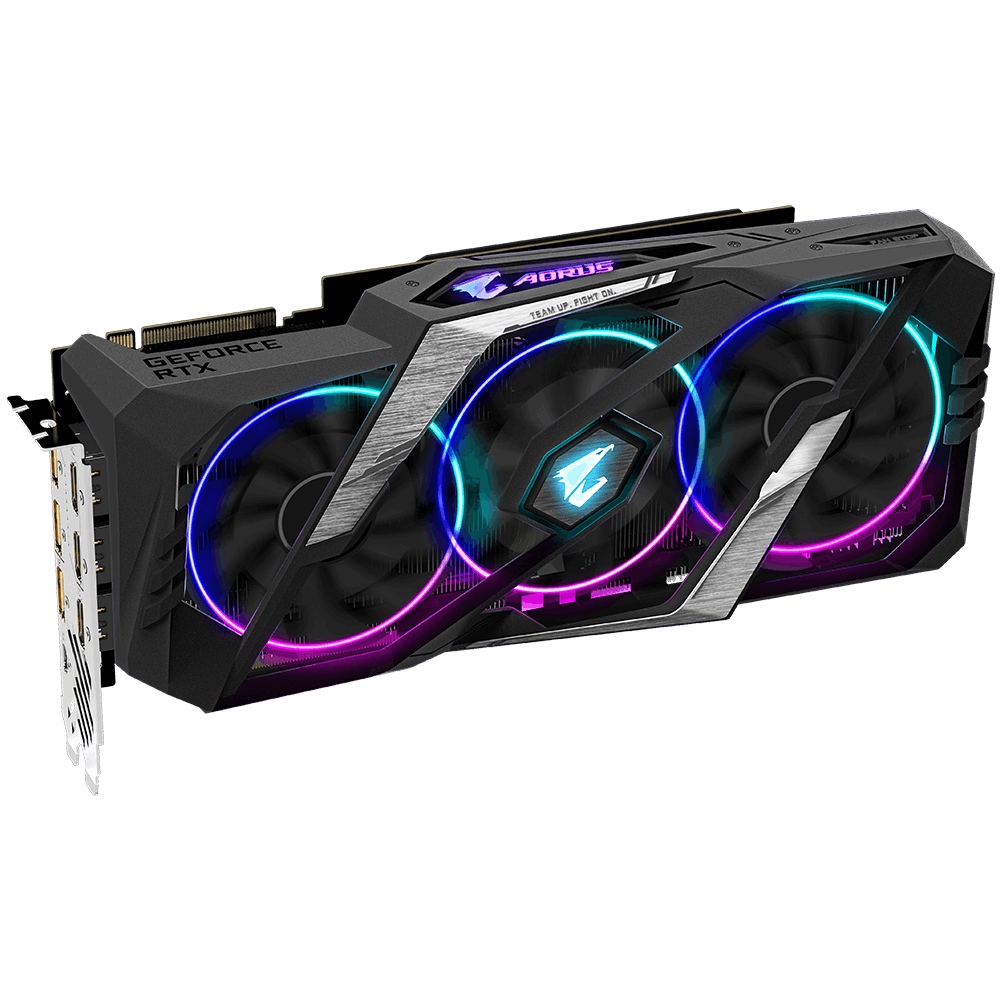 AORUS GeForce RTX 2080 SUPER 8G Graphics Card
