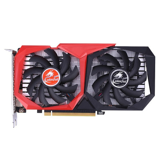 Colorful GeForce GTX 1650 NB 4G-V Graphics Card G-C1650S NB 4G-V-computerspace-computerspace