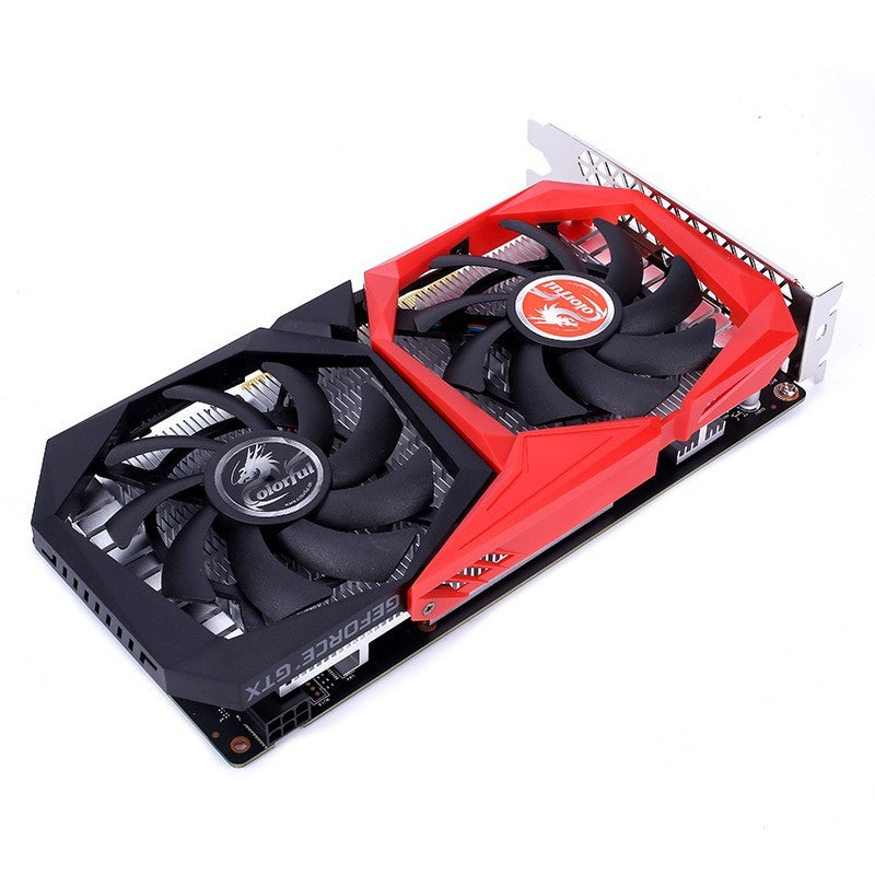 Colorful GeForce GTX 1650 NB 4G-V Graphics Card G-C1650S NB 4G-V