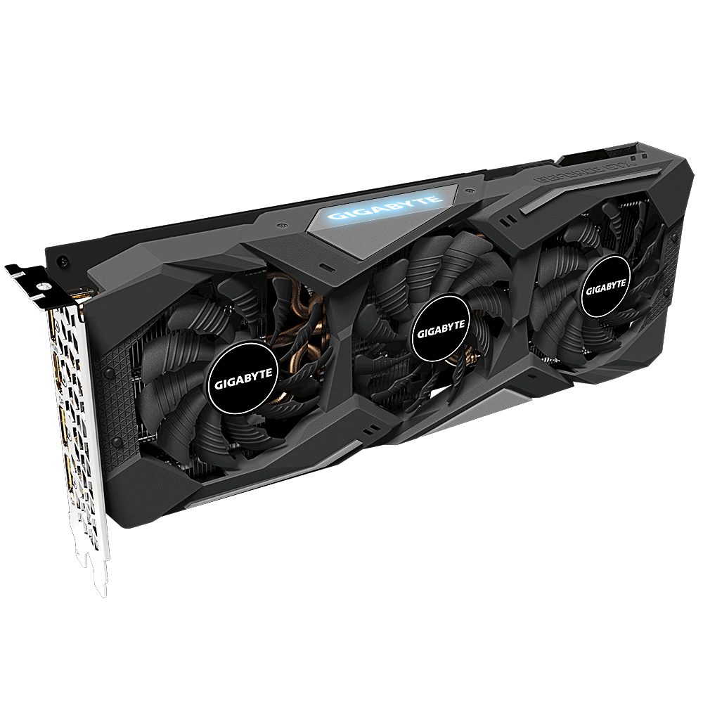 Gigabyte GeForce GTX 1660 SUPER GAMING OC 6G Graphics Card