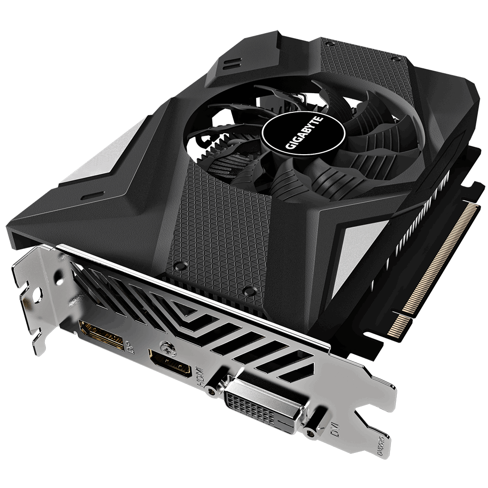 Gigabyte GeForce GTX 1650 Super OC 4G Graphics Card